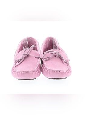 J.Crew Pink Driving Mocassin